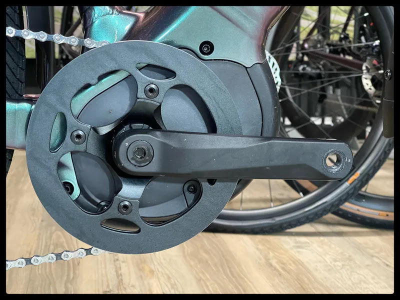 Liv Thrive E+ EX Pro 25km/h Small Echeveria 2022-6